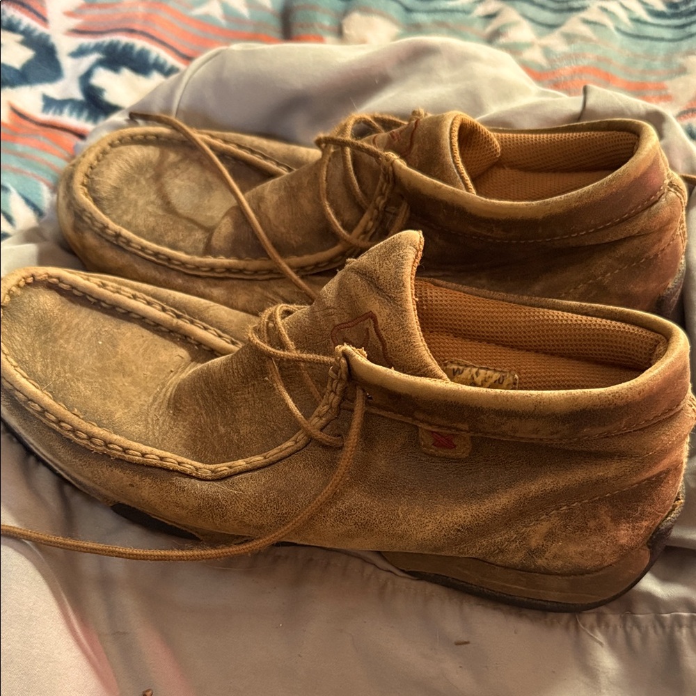 Men's Twisted X’s Moccasins